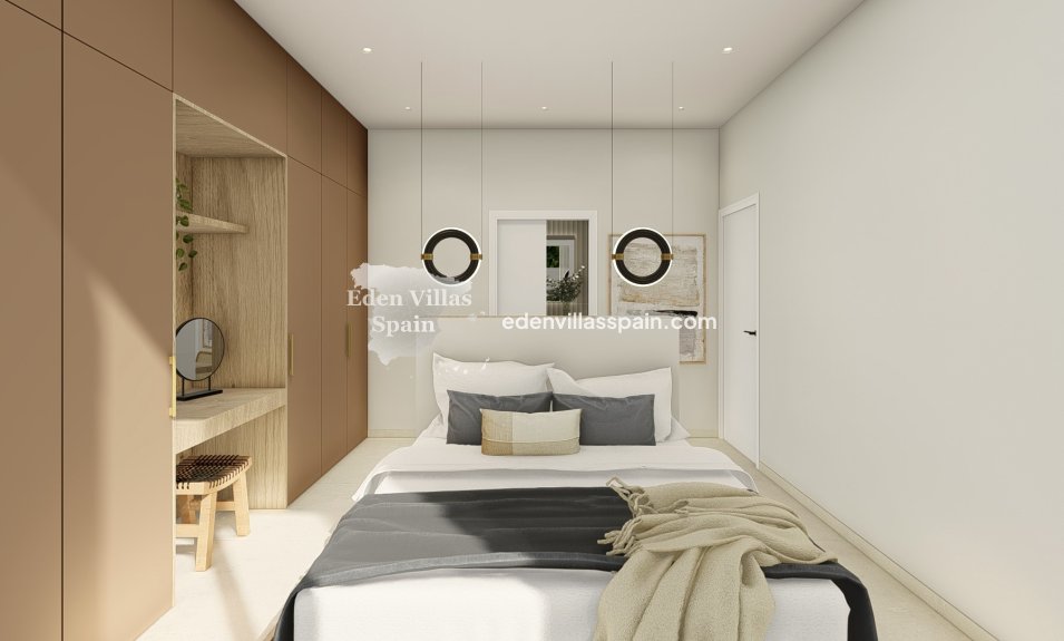 Nieuwbouw - Gloednieuwe villa - Polop