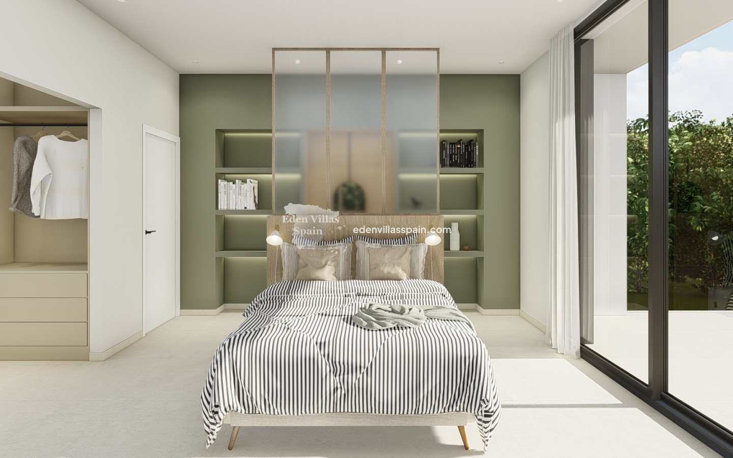 Nieuwbouw - Gloednieuwe villa - Polop