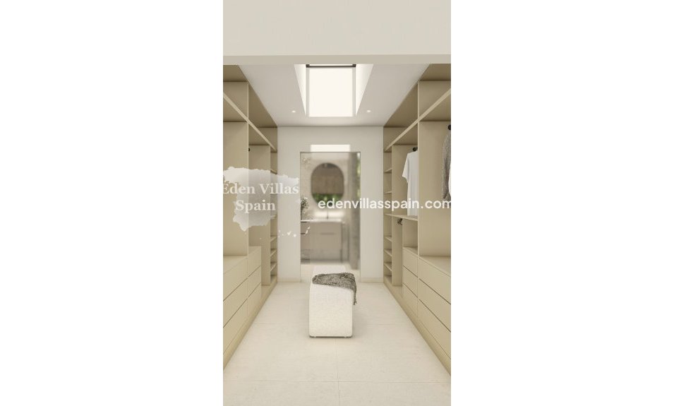 Nieuwbouw - Gloednieuwe villa - Polop