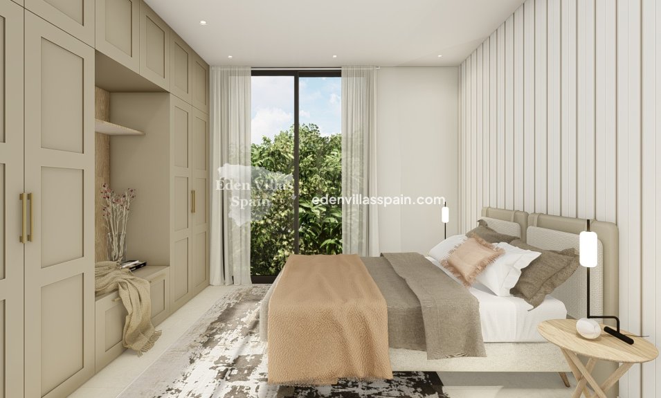 Nieuwbouw - Gloednieuwe villa - Polop