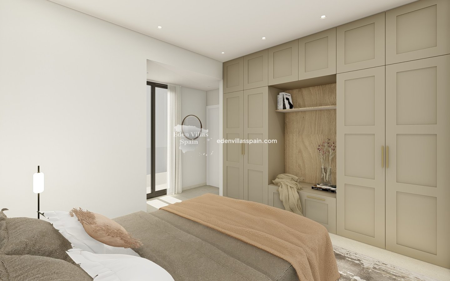 Nieuwbouw - Gloednieuwe villa - Polop