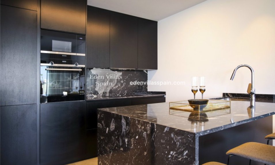 Nieuwbouw - Gloednieuwe villa - Rojales