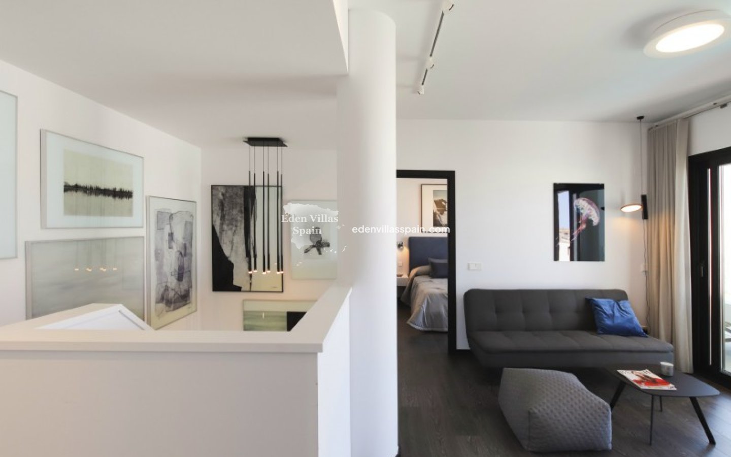 Nieuwbouw - Gloednieuwe villa - Rojales