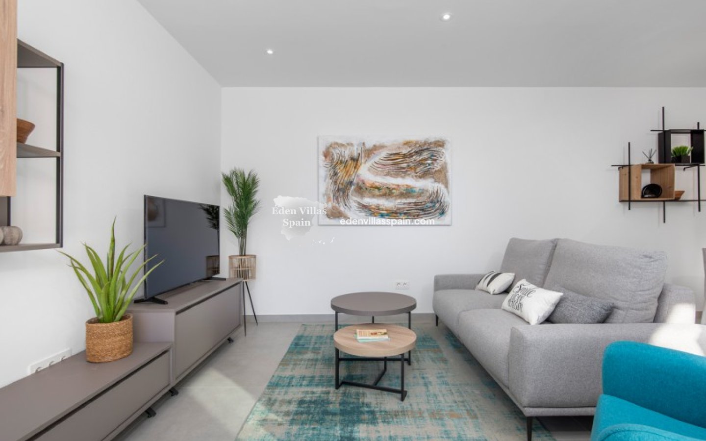 Nieuwbouw - Gloednieuwe villa - Rojales