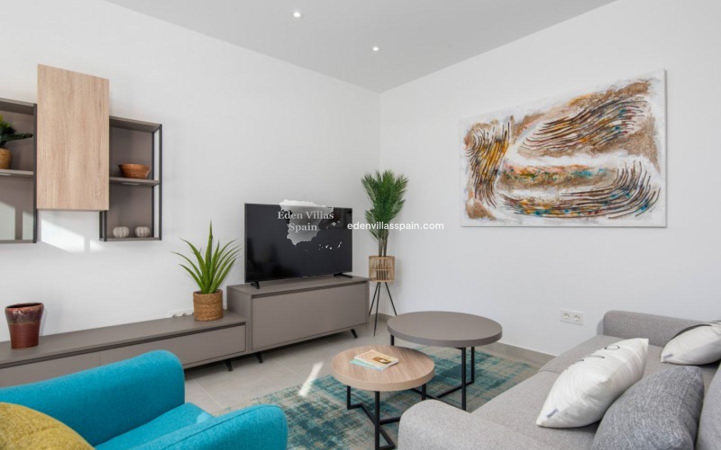Nieuwbouw - Gloednieuwe villa - Rojales