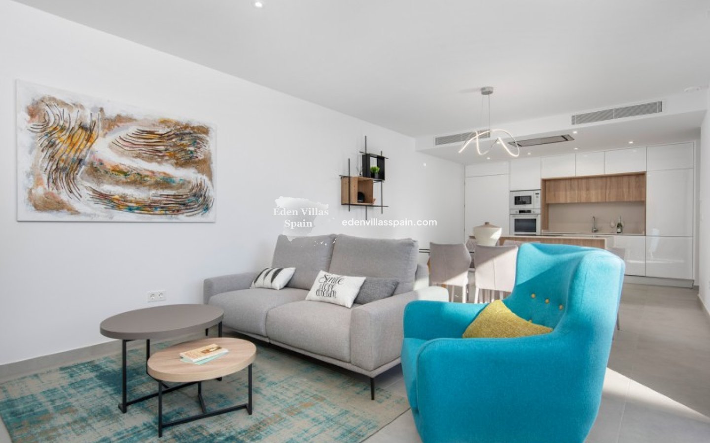 Nieuwbouw - Gloednieuwe villa - Rojales