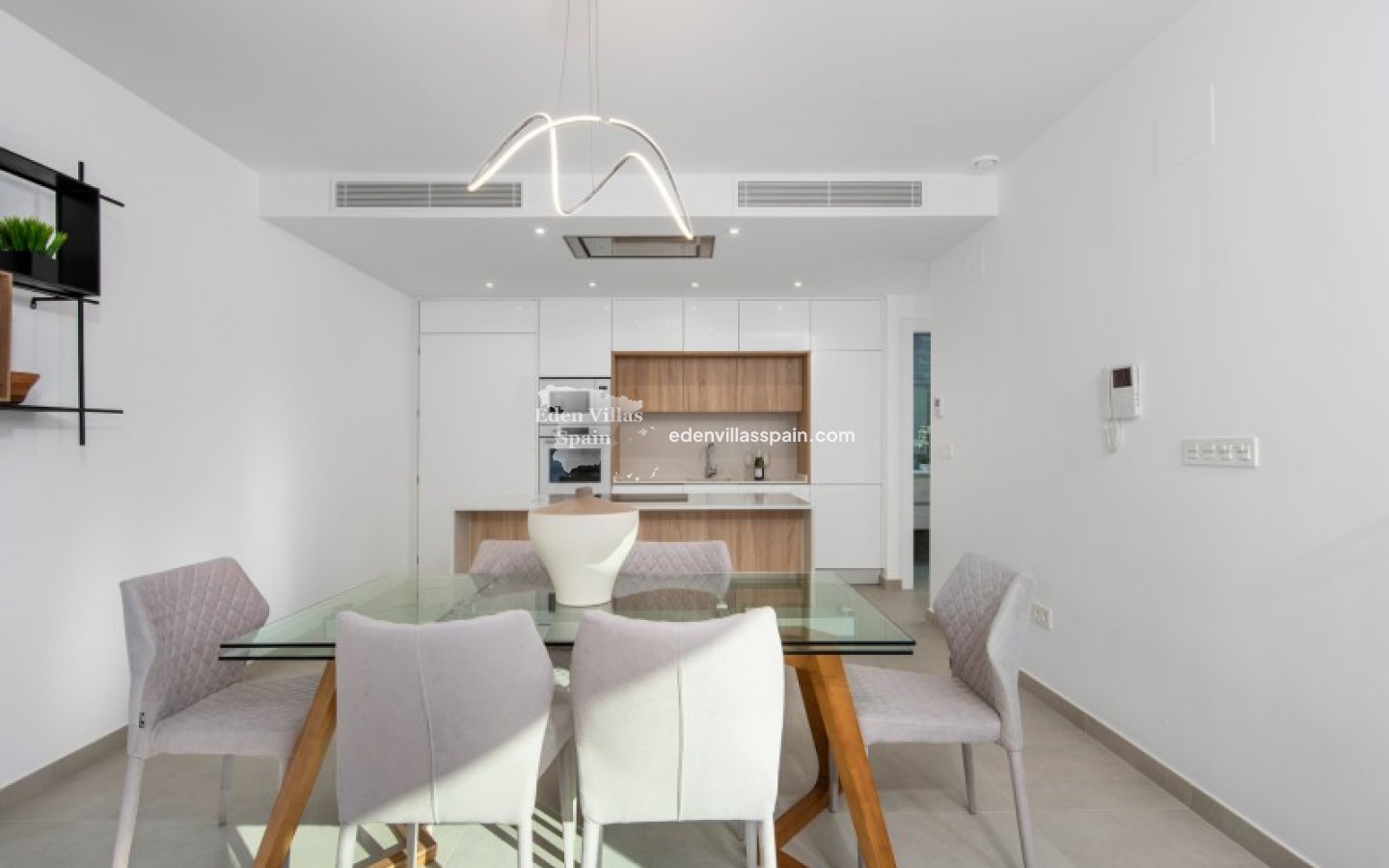 Nieuwbouw - Gloednieuwe villa - Rojales