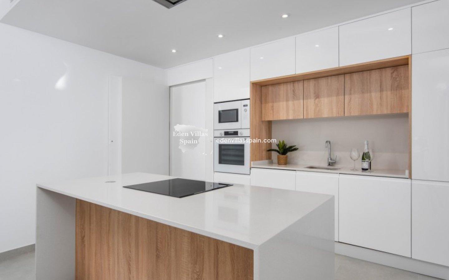 Nieuwbouw - Gloednieuwe villa - Rojales