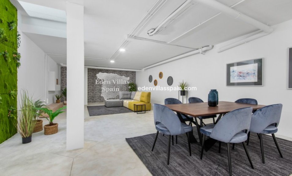 Nieuwbouw - Gloednieuwe villa - Rojales