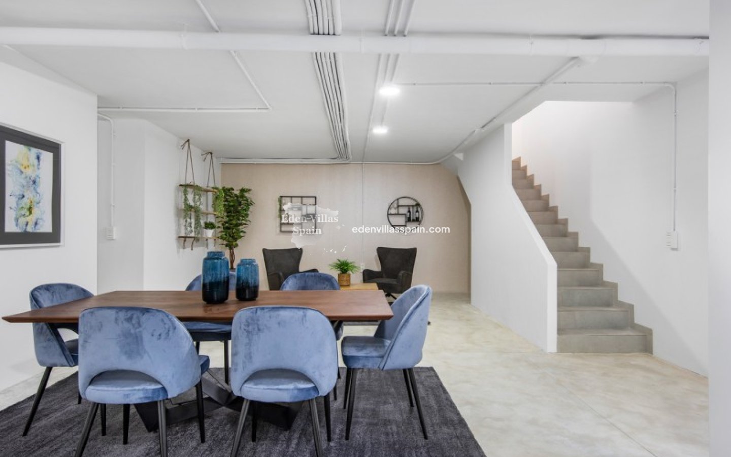 Nieuwbouw - Gloednieuwe villa - Rojales