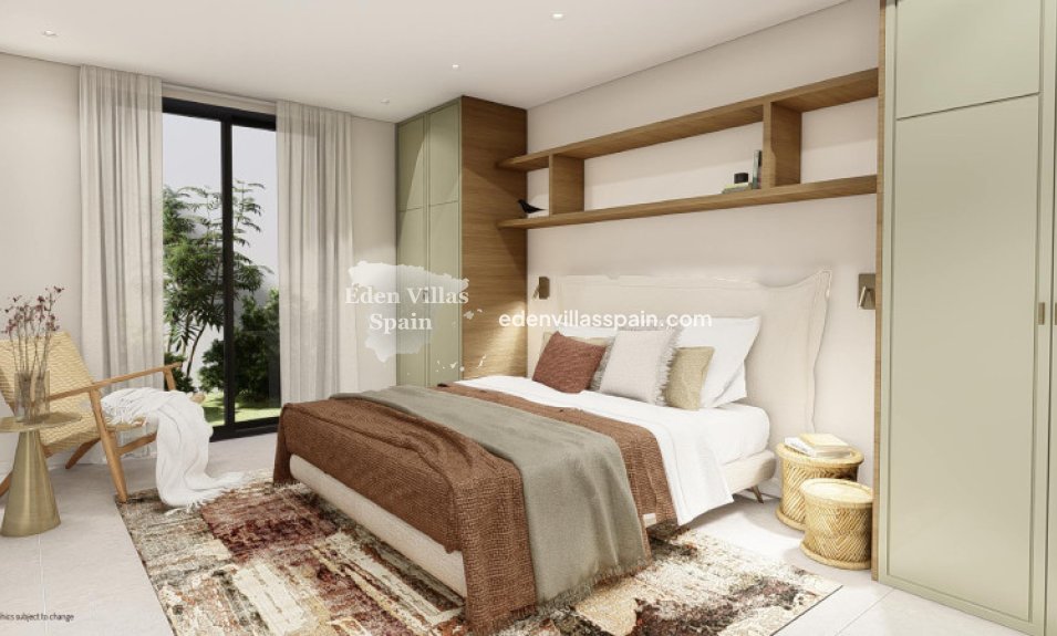 Nieuwbouw - Gloednieuwe villa - Rojales