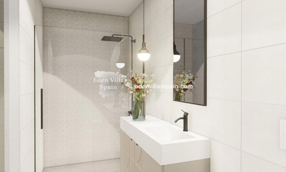 Nieuwbouw - Gloednieuwe villa - Rojales