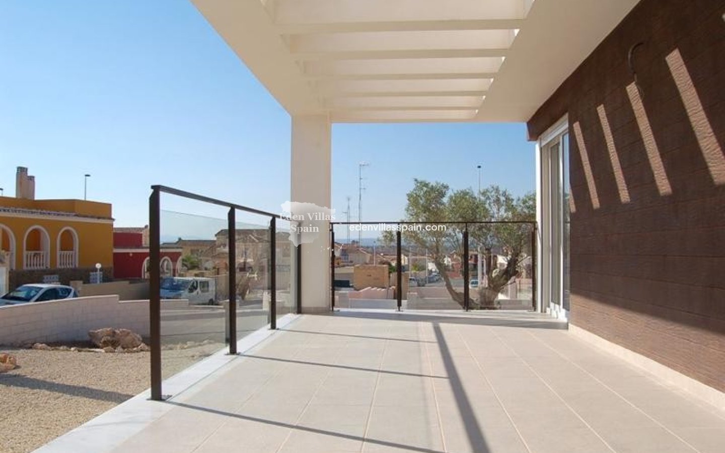 Nieuwbouw - Gloednieuwe villa - Santa Pola