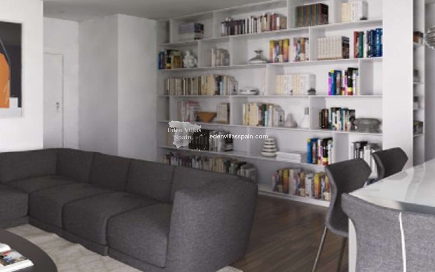 Nieuwbouw - Gloednieuwe villa - Santa Pola