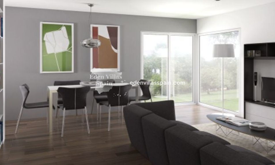 Nieuwbouw - Gloednieuwe villa - Santa Pola