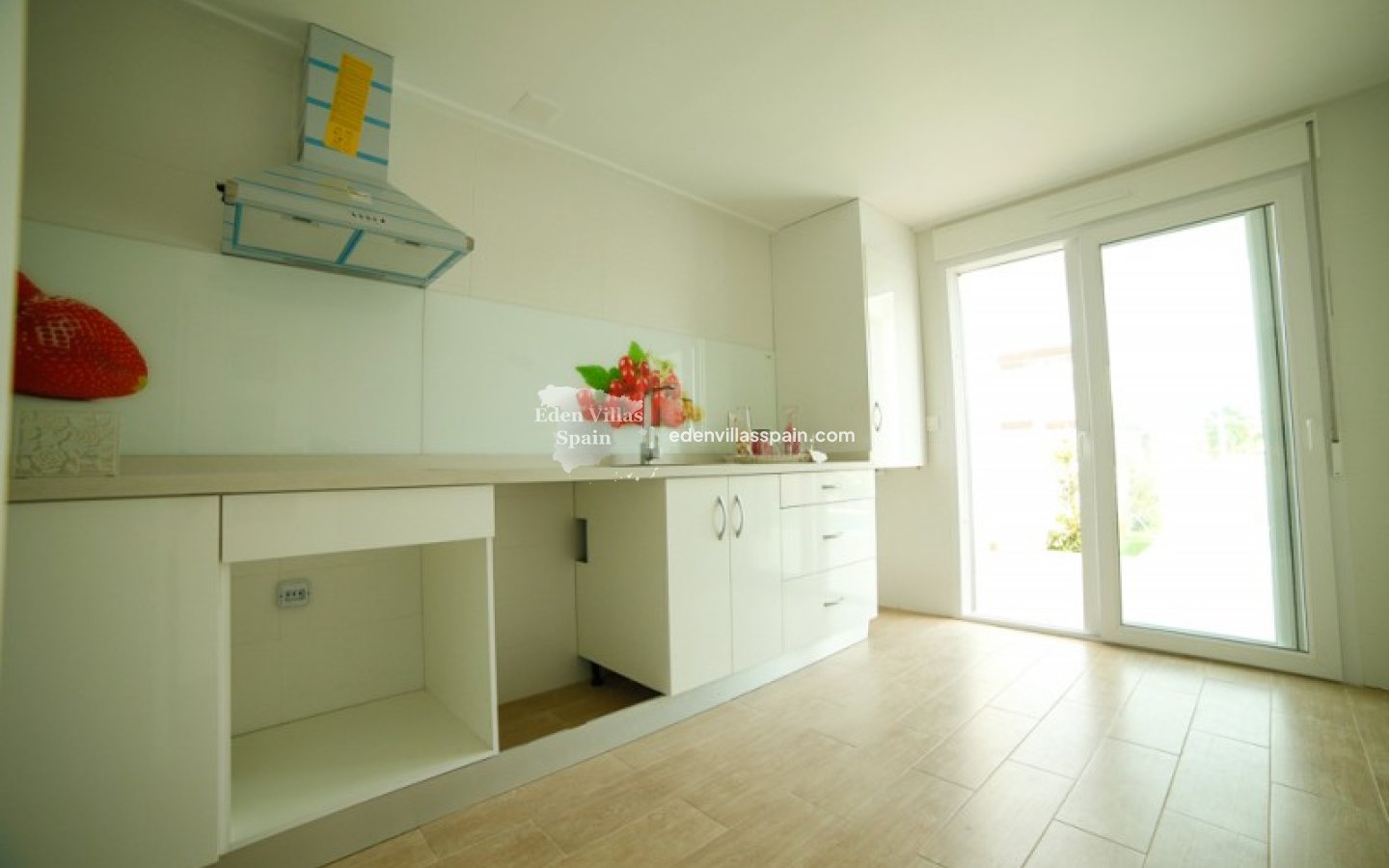 Nieuwbouw - Gloednieuwe villa - Santa Pola