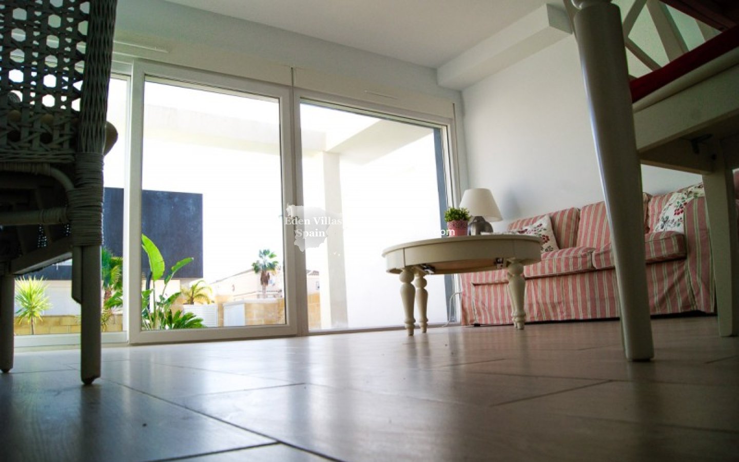 Nieuwbouw - Gloednieuwe villa - Santa Pola