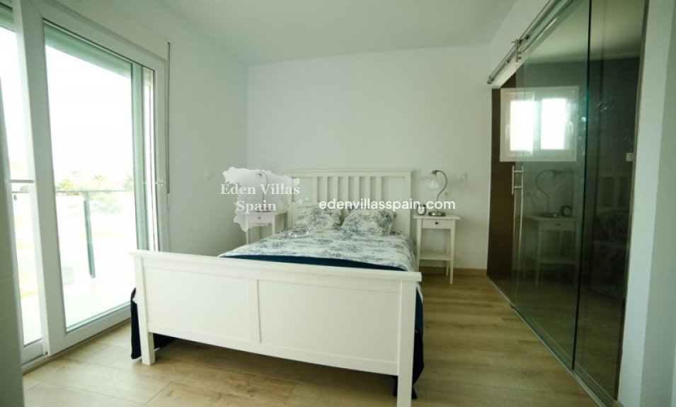 Nieuwbouw - Gloednieuwe villa - Santa Pola