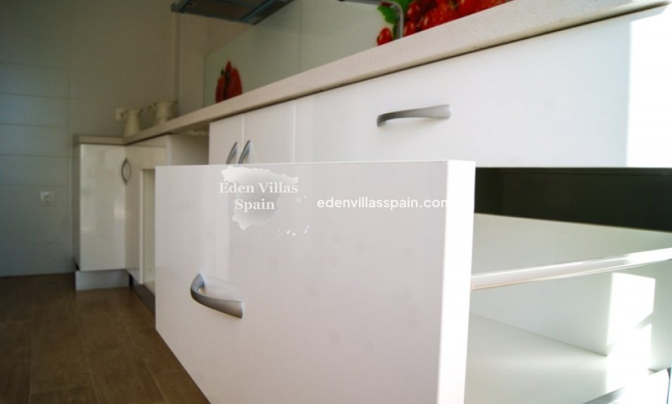 Nieuwbouw - Gloednieuwe villa - Santa Pola