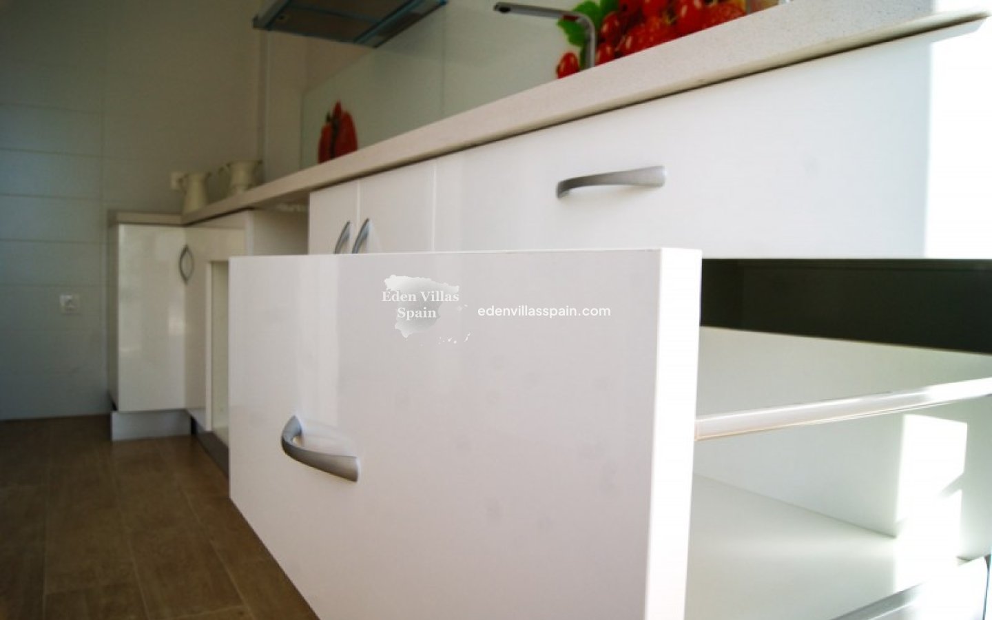 Nieuwbouw - Gloednieuwe villa - Santa Pola