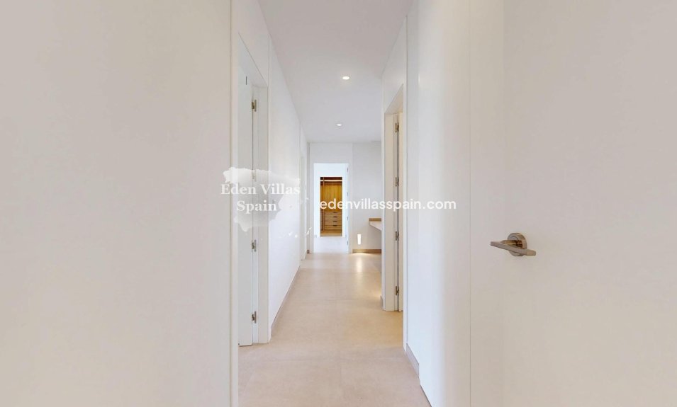 Nieuwbouw - Gloednieuwe villa - Santa Pola