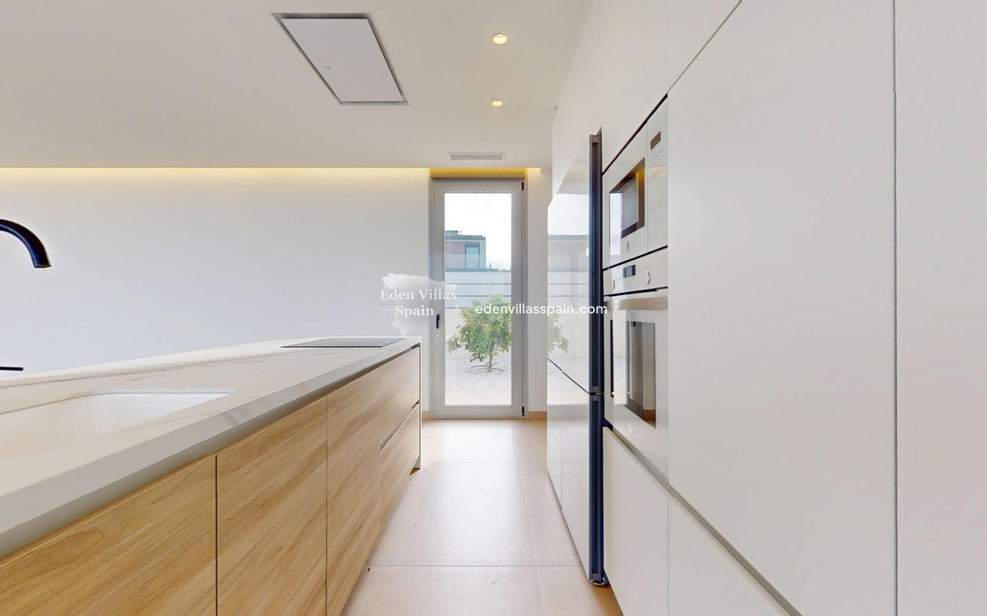 Nieuwbouw - Gloednieuwe villa - Santa Pola