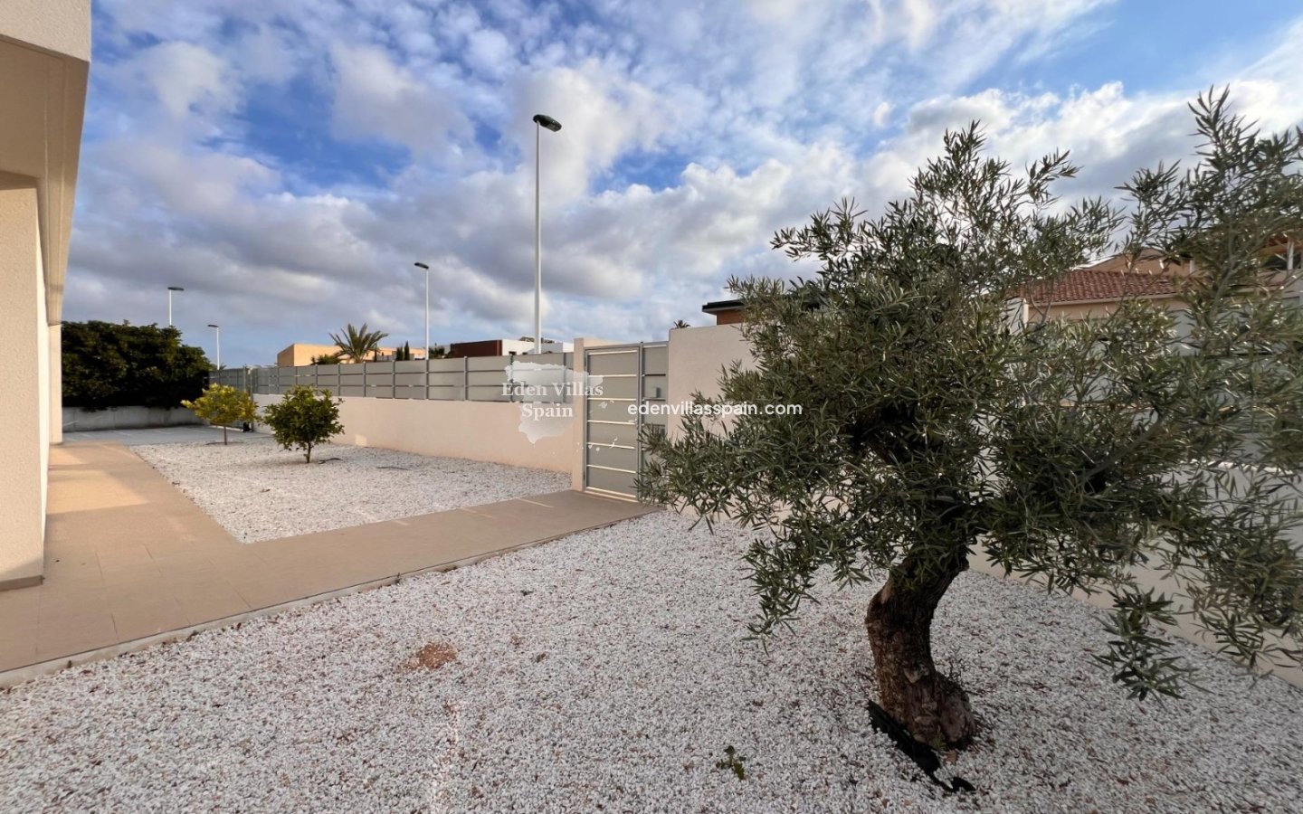 Nieuwbouw - Gloednieuwe villa - Santa Pola