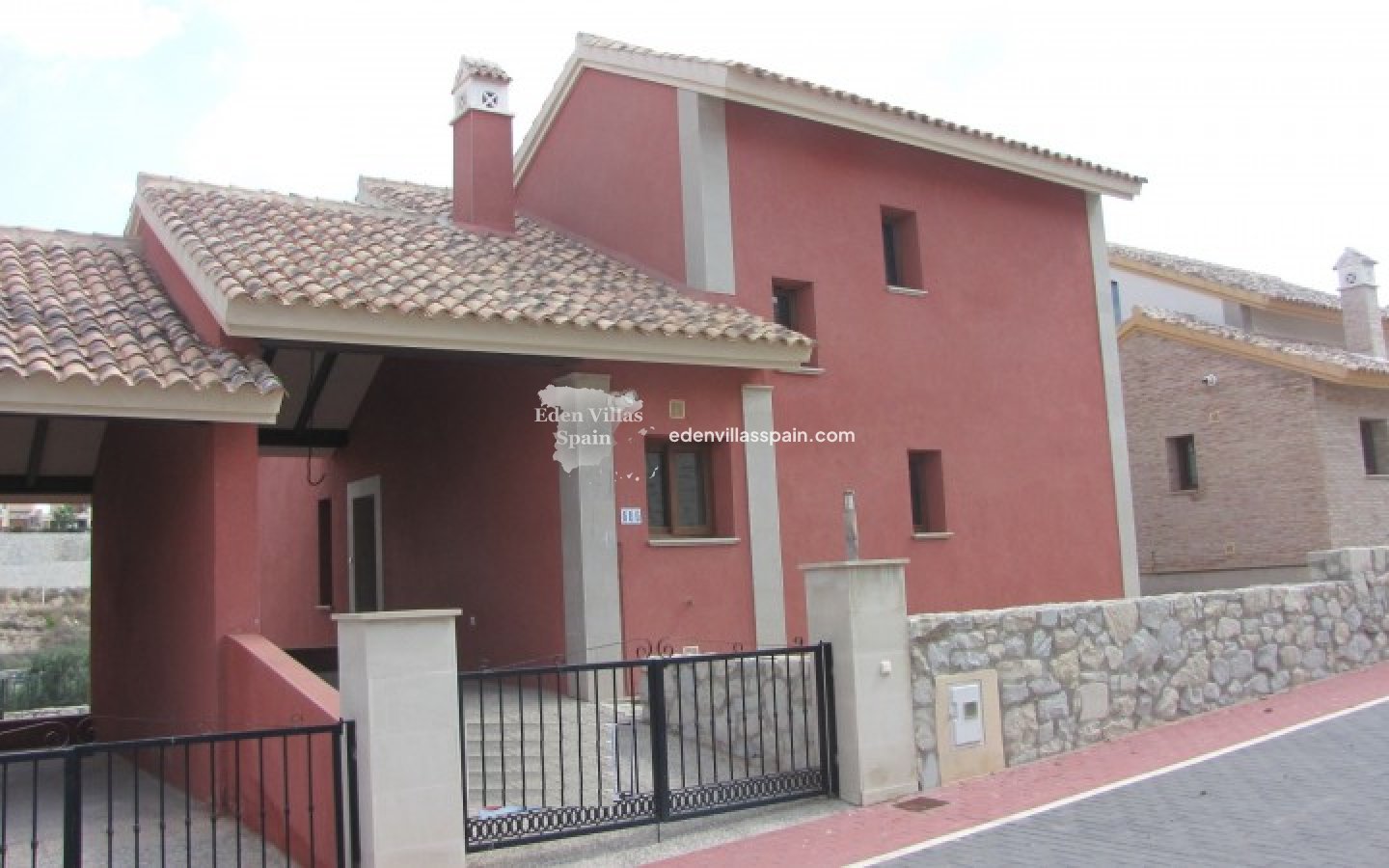 Nieuwbouw - Golf eigendom - Costa Blanca