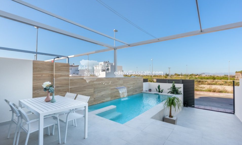 Nieuwbouw - Huis aan de kust - Rojales