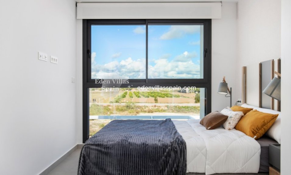 Nieuwbouw - Huis aan de kust - Rojales