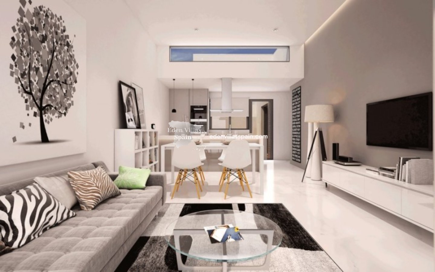 Nieuwbouw - Huis van de stad - Daya Nueva