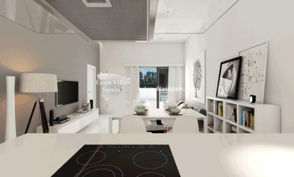 Nieuwbouw - Huis van de stad - Daya Nueva
