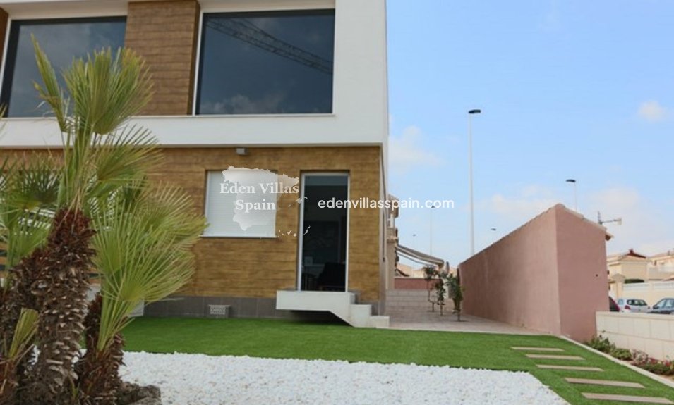 Nieuwbouw - Kustappartement - Santa Pola