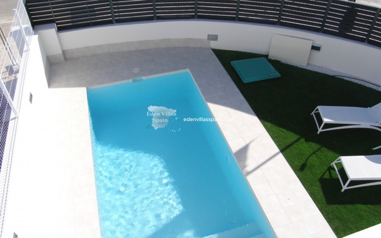 Nieuwbouw - Kustvilla - La Marina