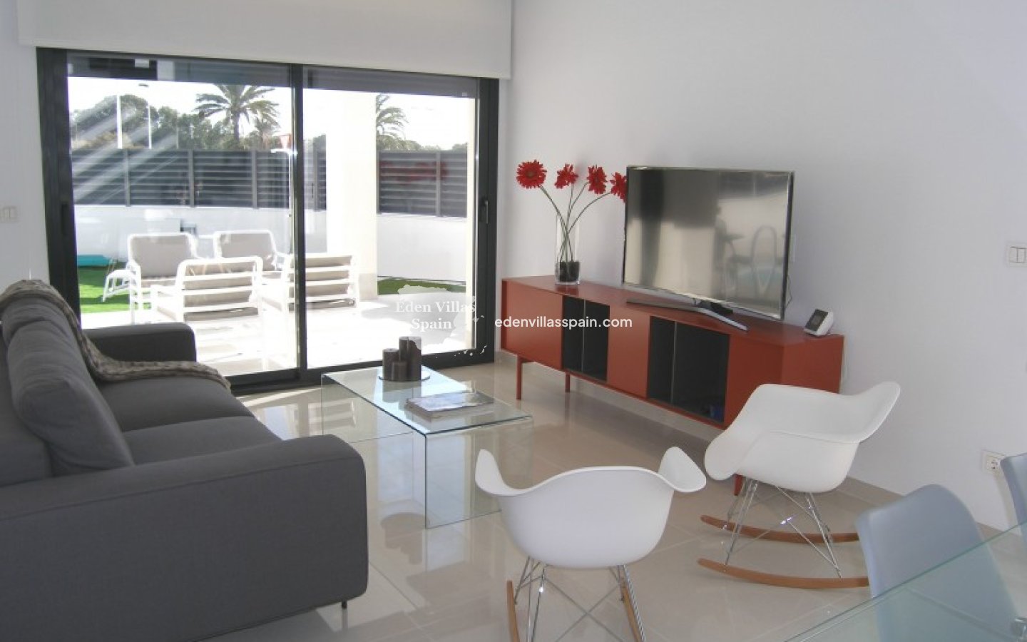 Nieuwbouw - Kustvilla - La Marina