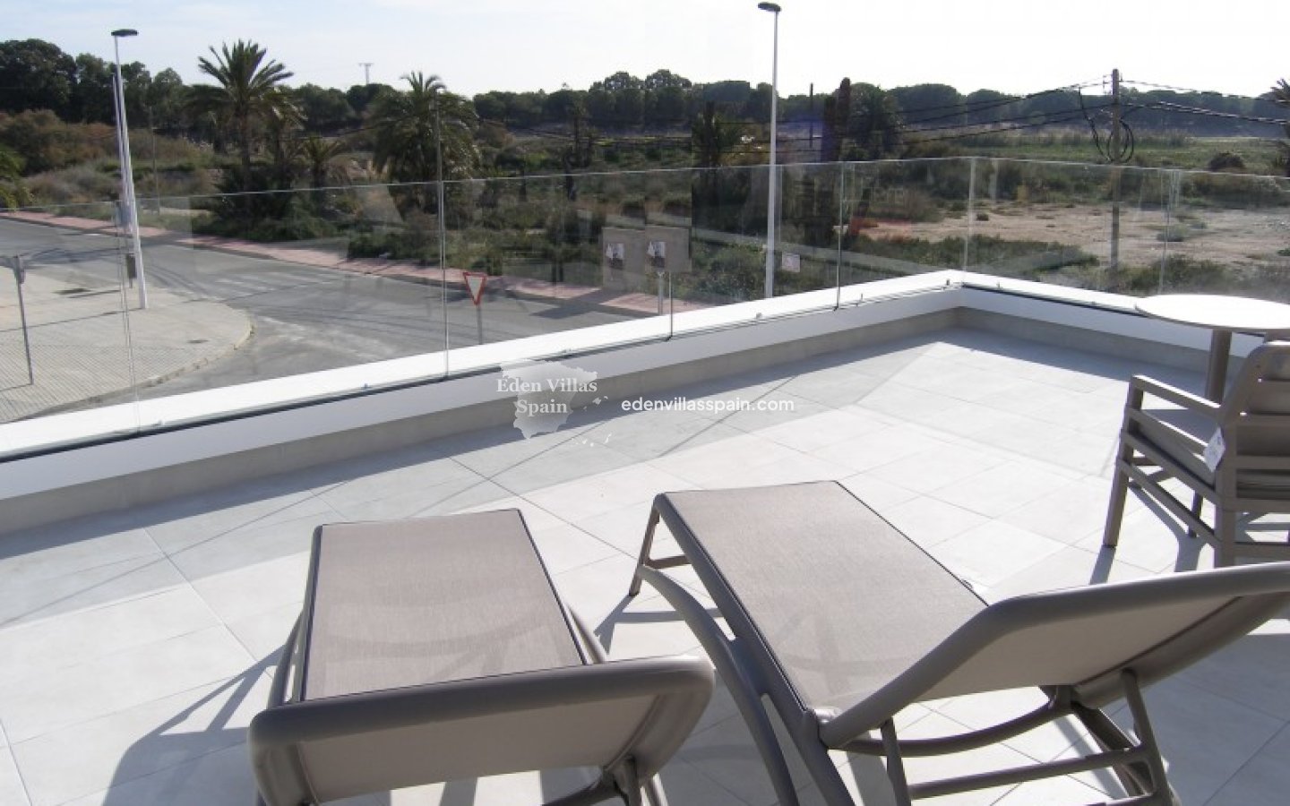 Nieuwbouw - Kustvilla - La Marina