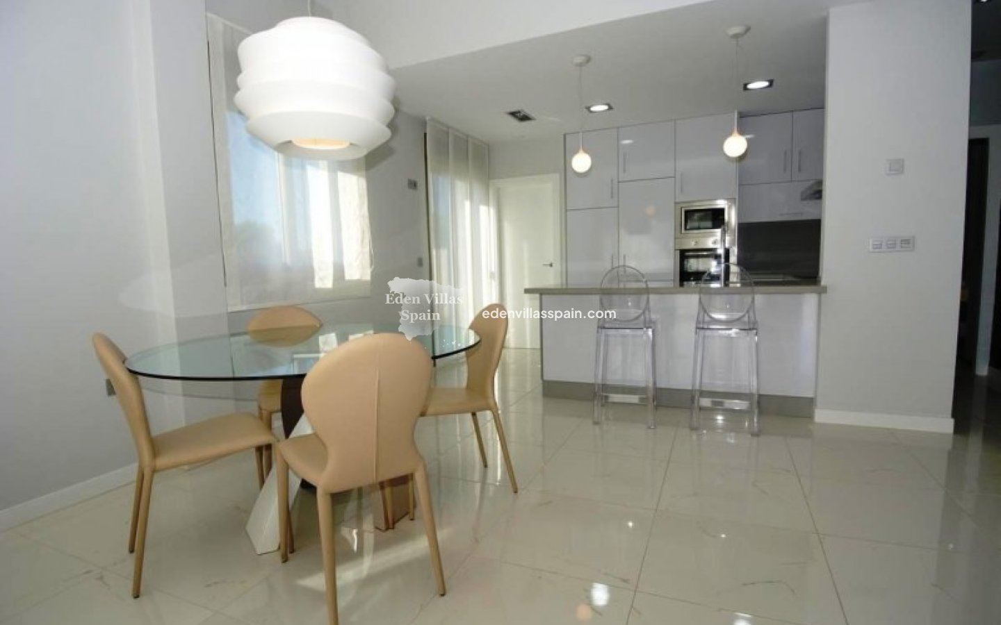 Nieuwbouw - Kustvilla - Orihuela Costa