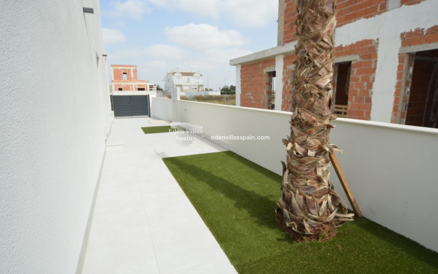 Nieuwbouw - Terras Huis - Daya Nueva