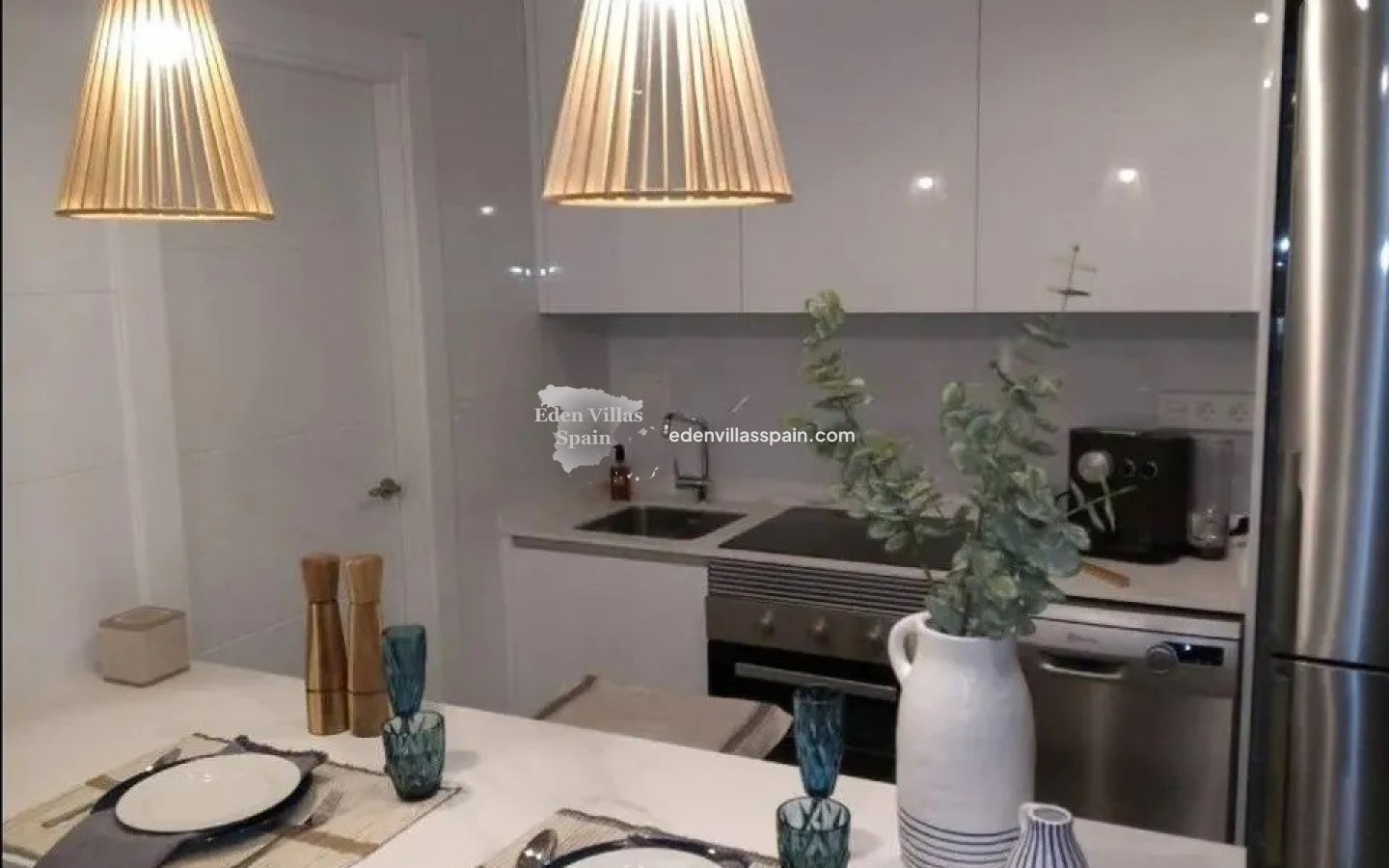 Nieuwbouw - Urbanisatie vrijstaande villa - Daya Nueva