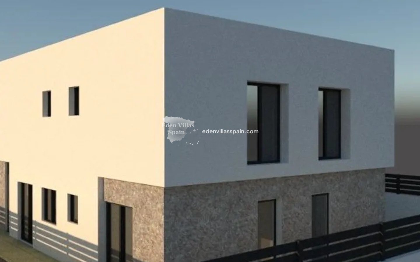 Nieuwbouw - Urbanisatie vrijstaande villa - Daya Nueva