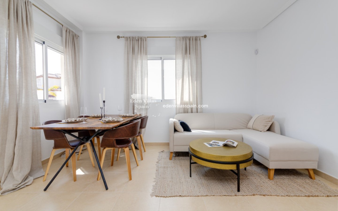 Nieuwbouw - Urbanisatie vrijstaande villa - La Marina