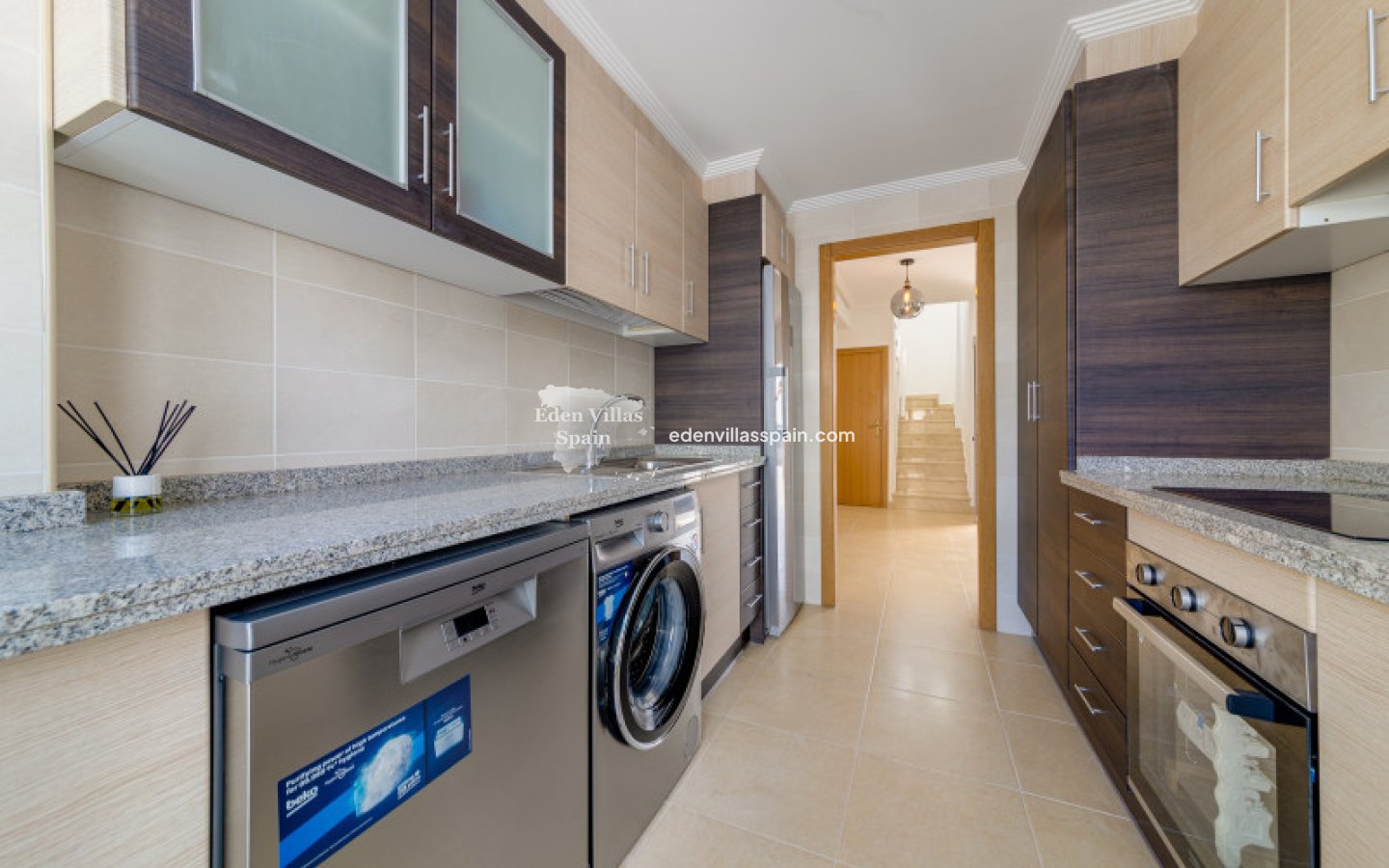 Nieuwbouw - Urbanisatie vrijstaande villa - La Marina