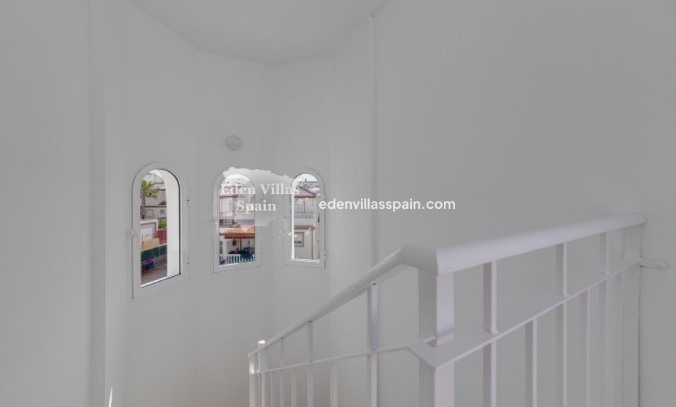 Nieuwbouw - Urbanisatie vrijstaande villa - La Marina