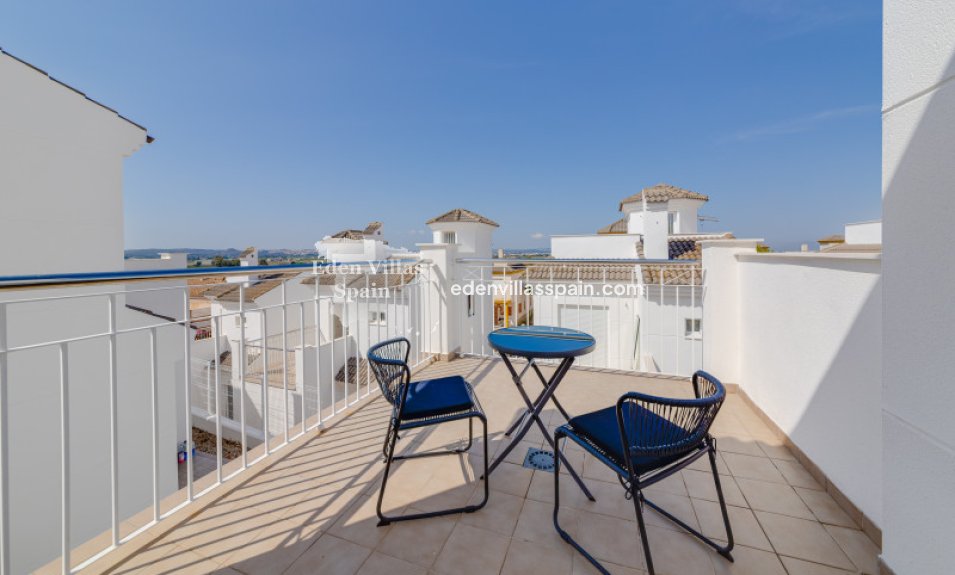 Nieuwbouw - Urbanisatie vrijstaande villa - La Marina