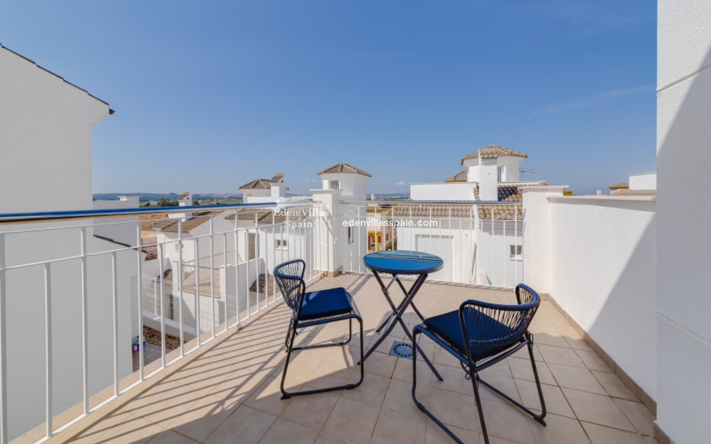 Nieuwbouw - Urbanisatie vrijstaande villa - La Marina