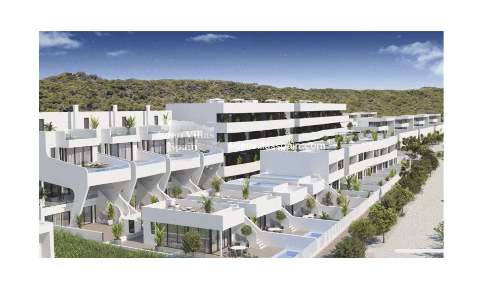 Nouvelle construction - Appartement avec vue sur la mer - Guardamar del Segura