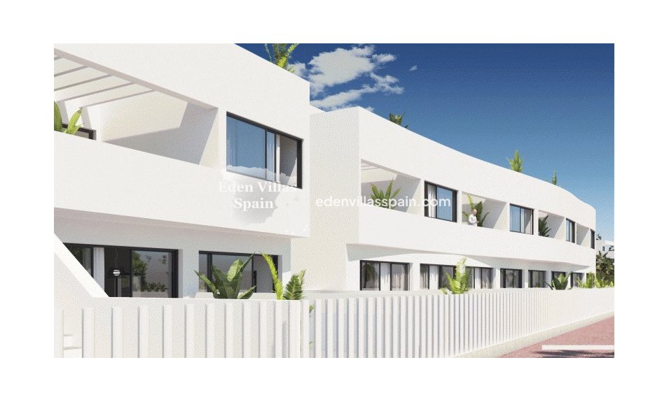 Nouvelle construction - Appartement avec vue sur la mer - Guardamar del Segura