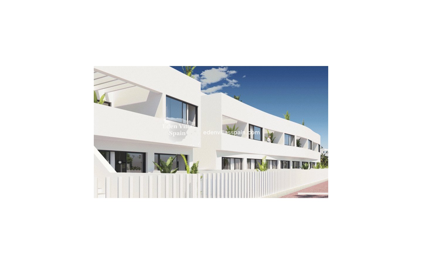 Nouvelle construction - Appartement avec vue sur la mer - Guardamar del Segura