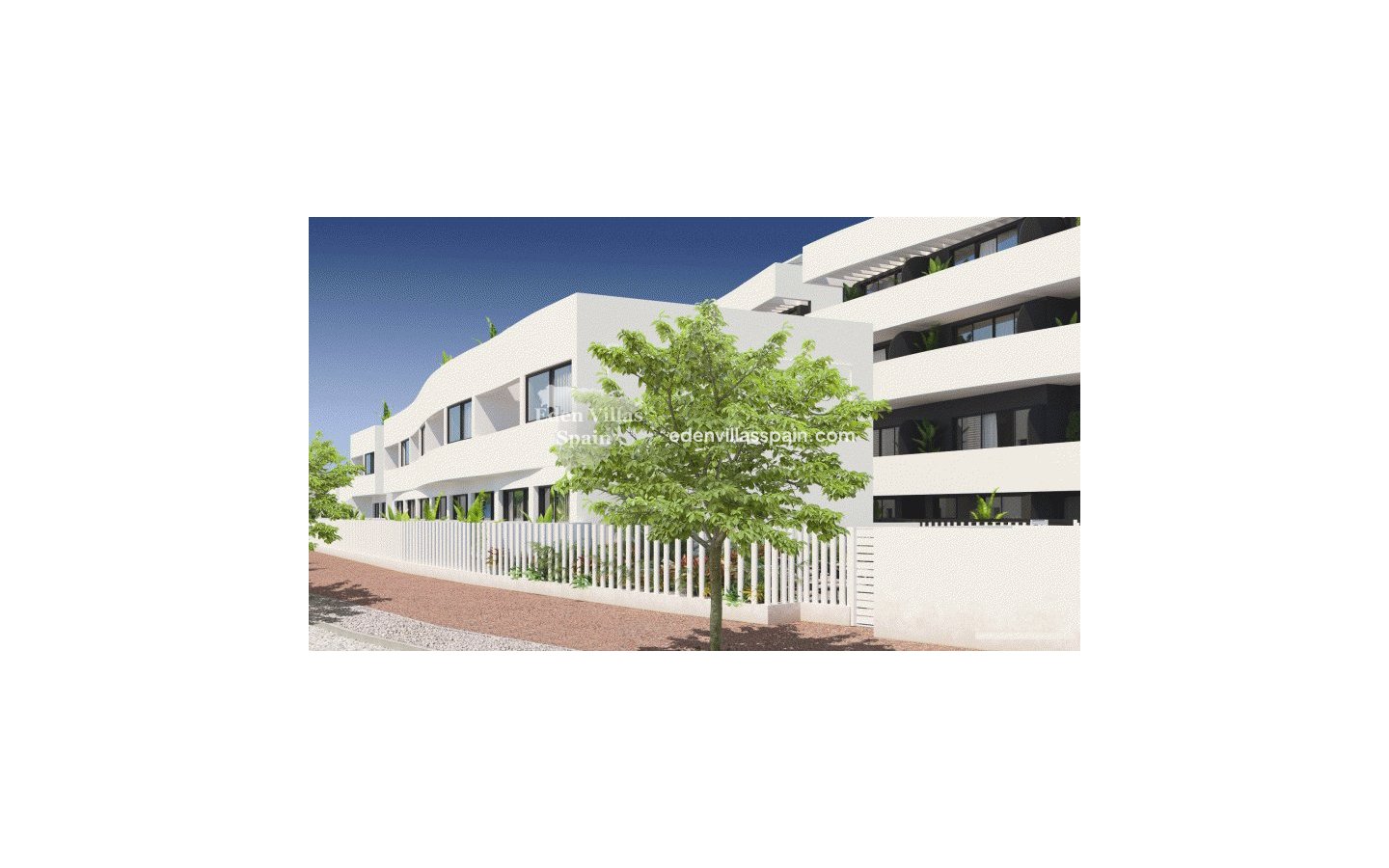 Nouvelle construction - Appartement avec vue sur la mer - Guardamar del Segura