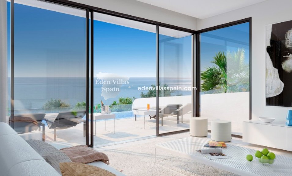 Nouvelle construction - Appartement avec vue sur la mer - Guardamar del Segura